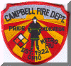 Fire Patch